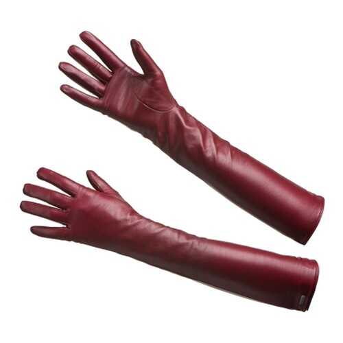 Перчатки женские Dr.Koffer H620020-41-03 красные 6.5 в FiNN FLARE