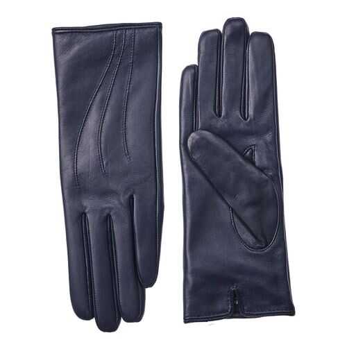 Перчатки женские Dr.Koffer H660127-236 синие 7,5 в FiNN FLARE