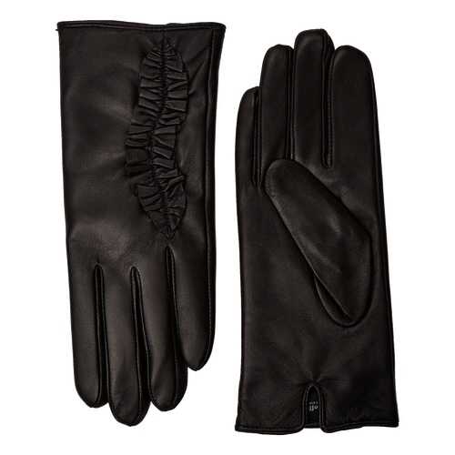 Перчатки женские Dr.Koffer H660141-236 черные 7 в FiNN FLARE
