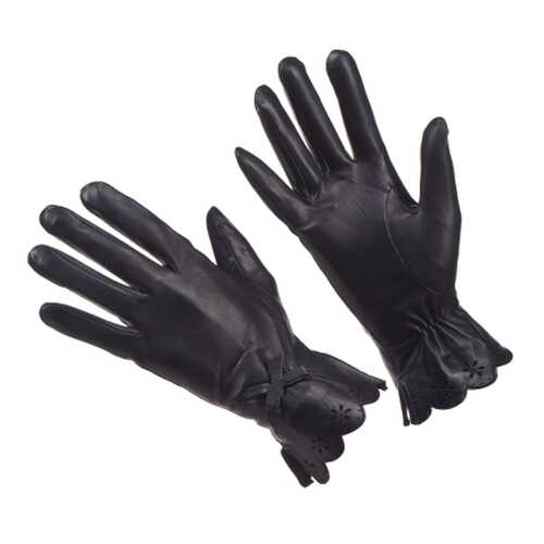 Перчатки женские Dr.Koffer H690105-98-04 черные 6.5 в FiNN FLARE