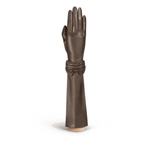 Перчатки женские Eleganzza F-IS0075 серые 7.5 в FiNN FLARE