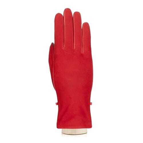 Перчатки женские Eleganzza IS5005-BR красные 7 в FiNN FLARE