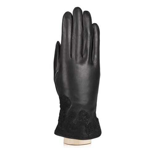 Перчатки женские Eleganzza IS5057 черные 6.5 в FiNN FLARE