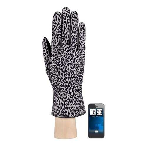 Перчатки женские Eleganzza TOUCH IS55200 серые 6.5 в FiNN FLARE