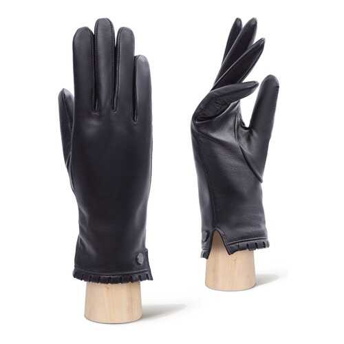 Перчатки женские Labbra LB-0202 черные 7 в FiNN FLARE