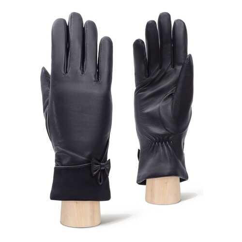 Перчатки женские Labbra LB-0303 черные 7 в FiNN FLARE
