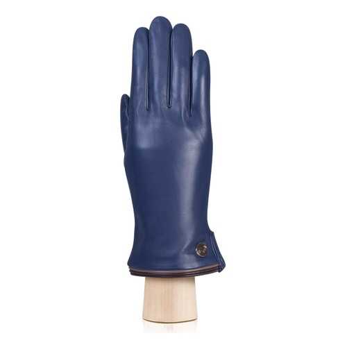 Перчатки женские Labbra LB-0307 синие 7 в FiNN FLARE