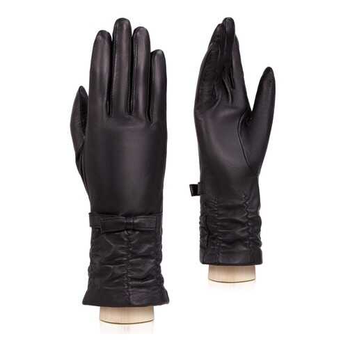 Перчатки женские Labbra LB-0635 черные 7.5 в FiNN FLARE