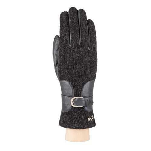 Перчатки женские Labbra LB-4108 серые 7.5 в FiNN FLARE