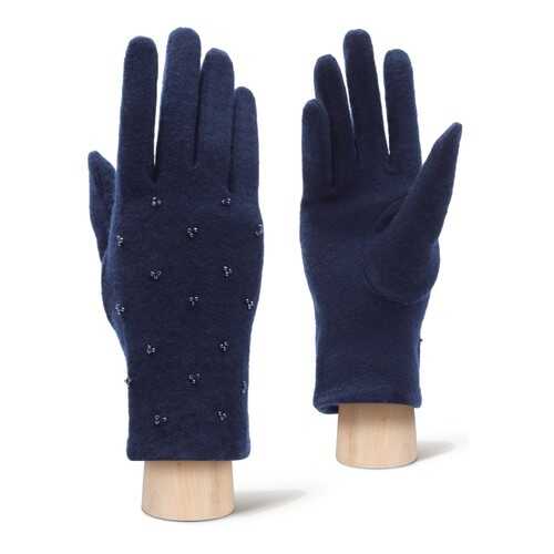 Перчатки женские Labbra LB-PH-78 синие M в FiNN FLARE