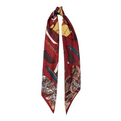 Платок женский Labbra LSZ70-962 красный в FiNN FLARE