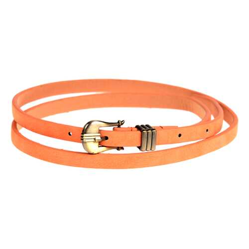 Ремень женский Fancys Bag FB-1205-58 оранжевый в FiNN FLARE