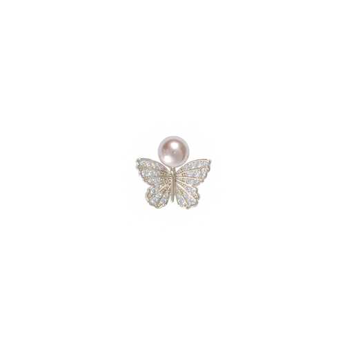 Серьги Corona style B005E1118142K001-GOLD в FiNN FLARE