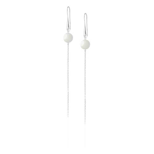 Серьги Lattrice, вставка агат, артикул 54655930 в FiNN FLARE