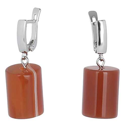 Серьги женские My-bijou 303-981 коричневые в FiNN FLARE