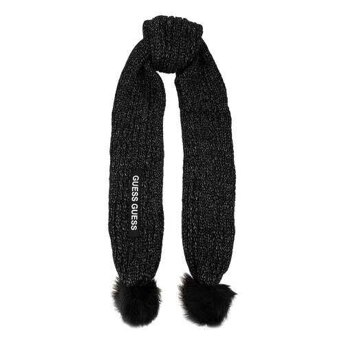 Шарф женский Guess AW8236 черный в FiNN FLARE