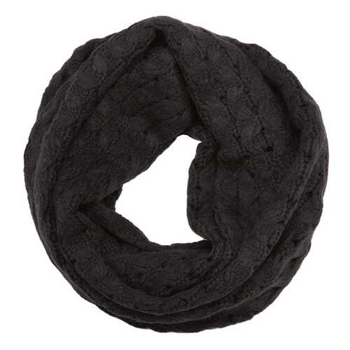Снуд женский Eleganzza DB33-6404-01 черный в FiNN FLARE