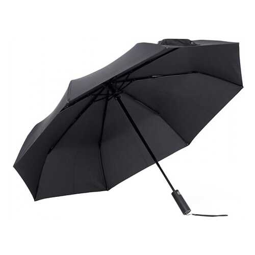 Зонт-автомат Xiaomi MiJia Automatic Umbrella черный в FiNN FLARE