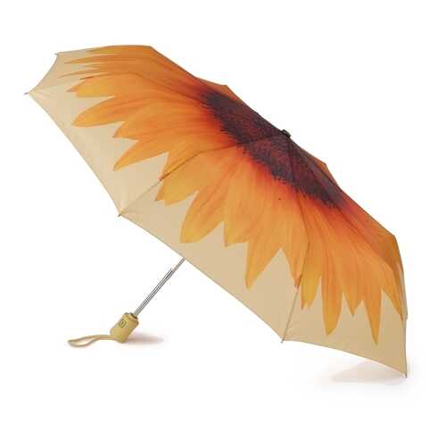 Зонт-автомат женский Fulton R346 Sunflower Подсолнух в FiNN FLARE