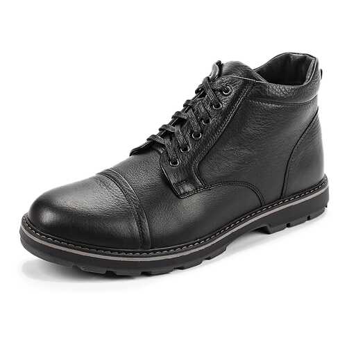 Ботинки мужские Alessio Nesca 26007720 черные 45 RU в FiNN FLARE