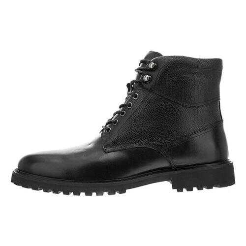 Ботинки мужские M.SHOES 0187H01311 черные 41 RU в FiNN FLARE