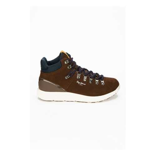 Ботинки мужские Pepe Jeans PMS30562 коричневые 44 RU в FiNN FLARE