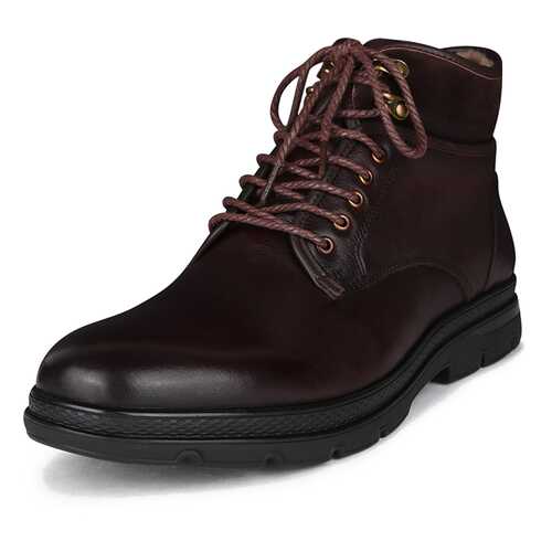 Ботинки мужские Pierre Cardin 26107010 коричневые 41 RU в FiNN FLARE