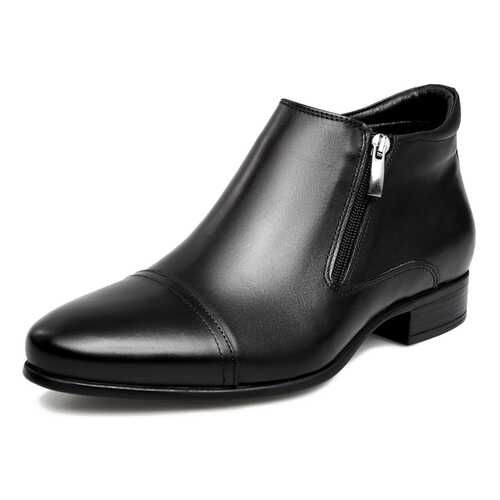 Ботинки мужские Pierre Cardin 26206000 черные 45 RU в FiNN FLARE