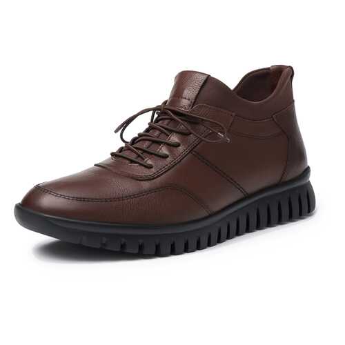 Ботинки мужские Pierre Cardin TR-AA-661A коричневые 41 RU в FiNN FLARE