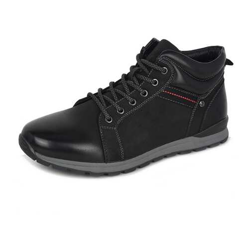 Ботинки мужские T.Taccardi GN20AW-09 черные 45 RU в FiNN FLARE