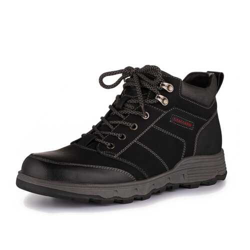 Ботинки мужские T.Taccardi K5206HW-2 черные 43 RU в FiNN FLARE