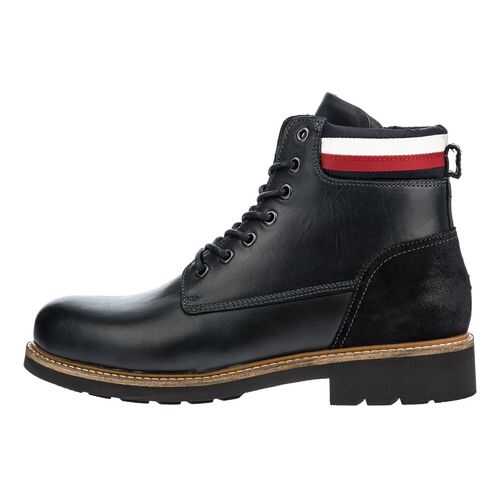Ботинки мужские Tommy Hilfiger FM0FM02654 CKI синие 43 RU в FiNN FLARE