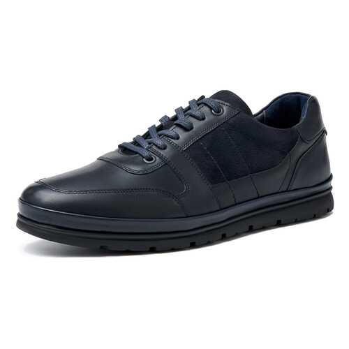 Полуботинки мужские Pierre Cardin 02907620 синие 44 RU в FiNN FLARE