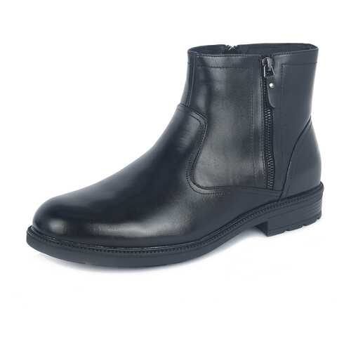 Полуботинки мужские Pierre Cardin 03707020 черные 42 RU в FiNN FLARE