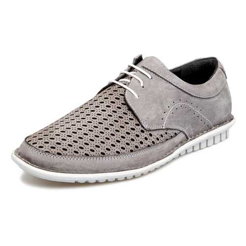 Полуботинки мужские Pierre Cardin 32606560 серые 42 RU в FiNN FLARE