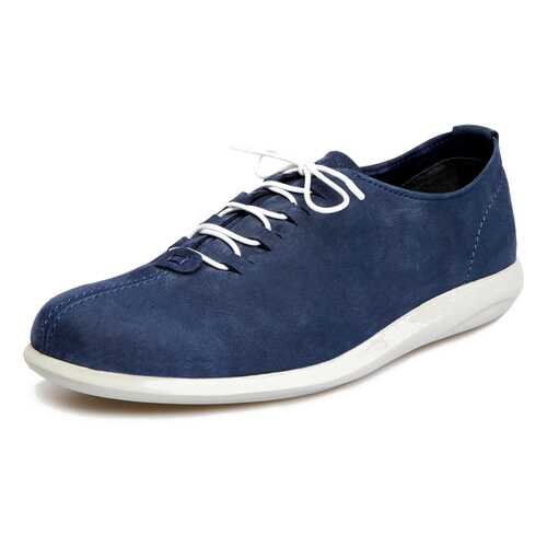 Полуботинки мужские Pierre Cardin 710018039 синие 41 RU в FiNN FLARE
