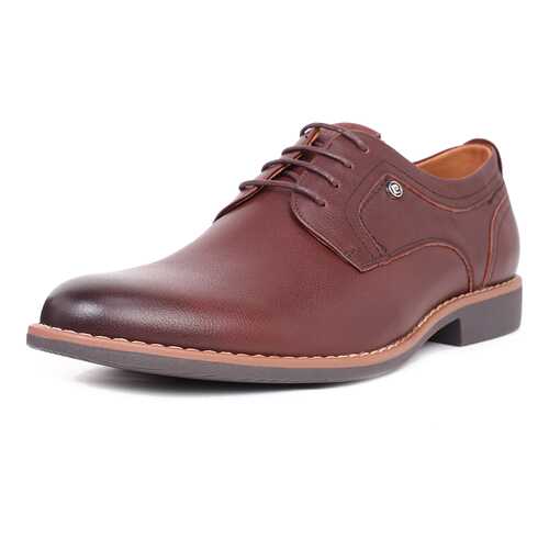 Полуботинки мужские Pierre Cardin DS2019-104A коричневые 44 RU в FiNN FLARE