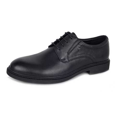 Полуботинки мужские Pierre Cardin DS20AW-6_ черные 44 RU в FiNN FLARE