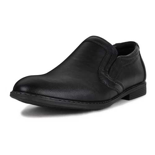 Полуботинки мужские T.Taccardi 25806250 черные 43 RU в FiNN FLARE