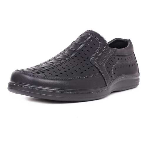 Полуботинки мужские T.Taccardi 32606310 черные 40 RU в FiNN FLARE