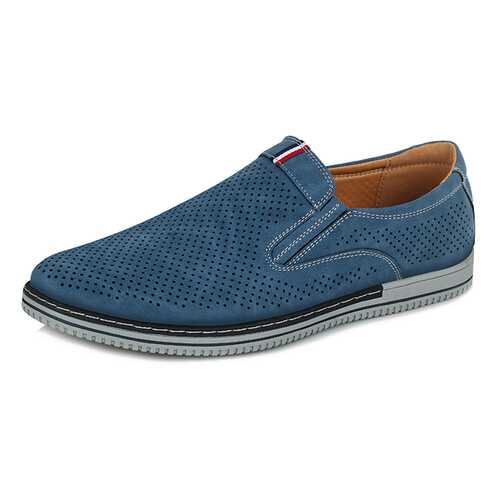 Полуботинки мужские T.Taccardi GN20SS-34 синие 40 RU в FiNN FLARE