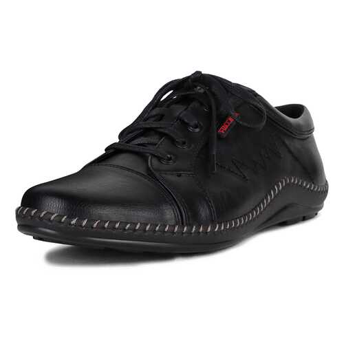 Полуботинки мужские T.Taccardi K5173LC-3C черные 43 RU в FiNN FLARE