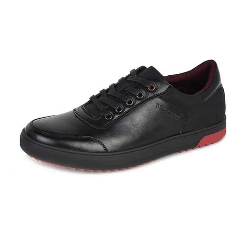 Полуботинки мужские T.Taccardi K5262LC-11 черные 39 RU в FiNN FLARE