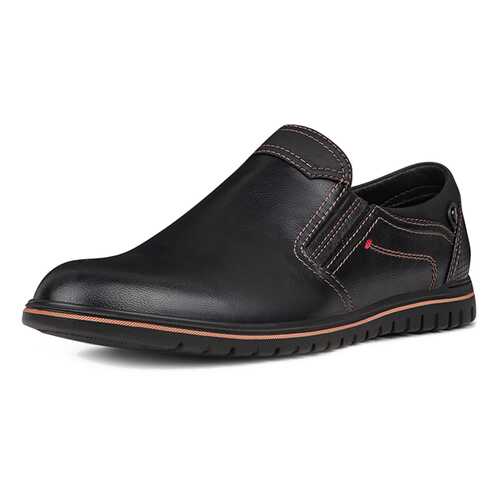 Полуботинки мужские T.Taccardi M6258014 черные 41 RU в FiNN FLARE