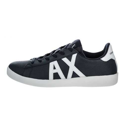 Кеды мужские Armani Exchange XUX016 XCC60 синие 8 IT в FiNN FLARE