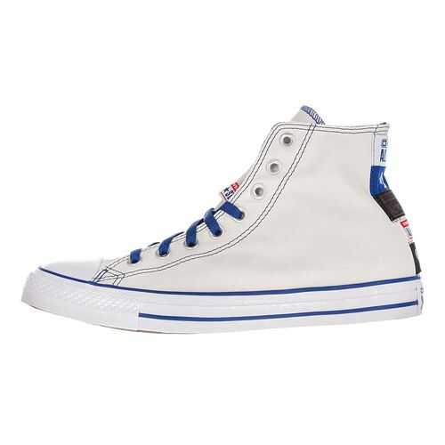 Кеды мужские Converse 167172_M белые 40 US в FiNN FLARE