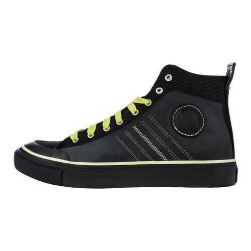 Кеды мужские DIESEL Y02103 P3008 черные 42 IT в FiNN FLARE