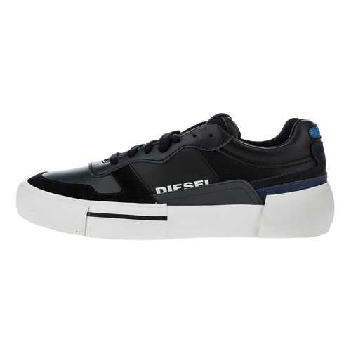 Кеды мужские DIESEL Y02109 P2462 черные 43 IT в FiNN FLARE