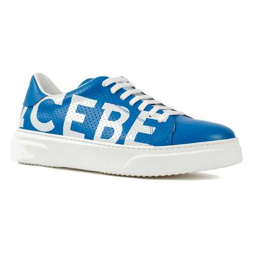 Кеды мужские Iceberg LIU1315A синие 42 RU в FiNN FLARE