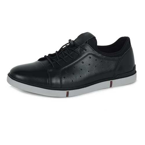Кеды мужские Pierre Cardin BNSS2020-08 черные 40 RU в FiNN FLARE
